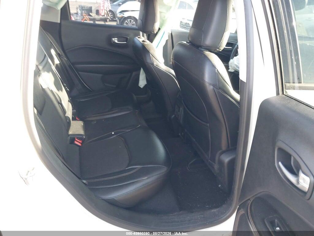 3C4NJCBB9HT669241 2017 JEEP NEW COMPASS photo no. 8