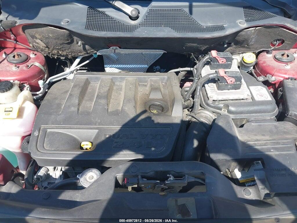 1C4NJPFB1HD184602 2017 JEEP PATRIOT photo no. 10