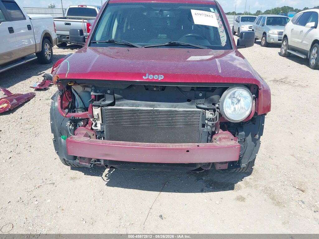 1C4NJPFB1HD184602 2017 JEEP PATRIOT photo no. 6