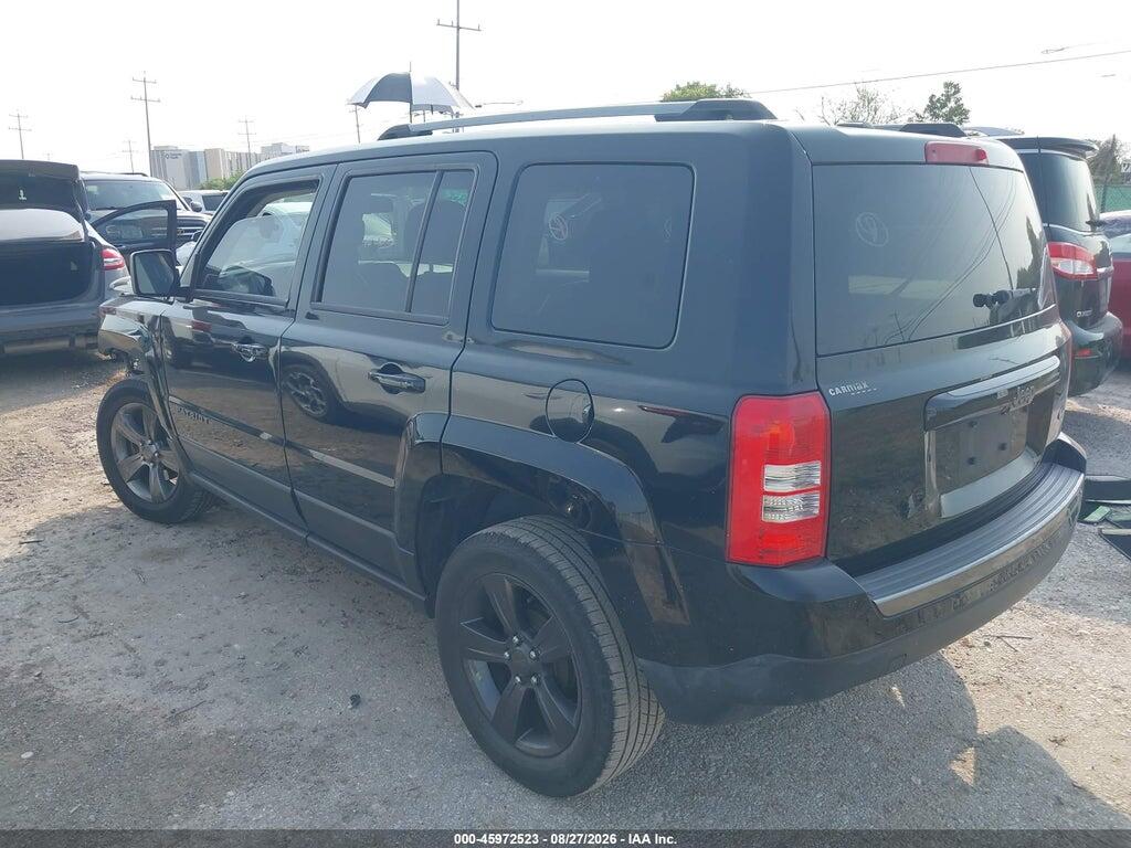 1C4NJPBA2HD131761 2017 JEEP PATRIOT photo no. 3