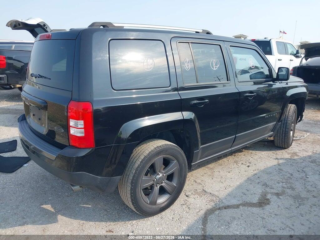 1C4NJPBA2HD131761 2017 JEEP PATRIOT photo no. 4