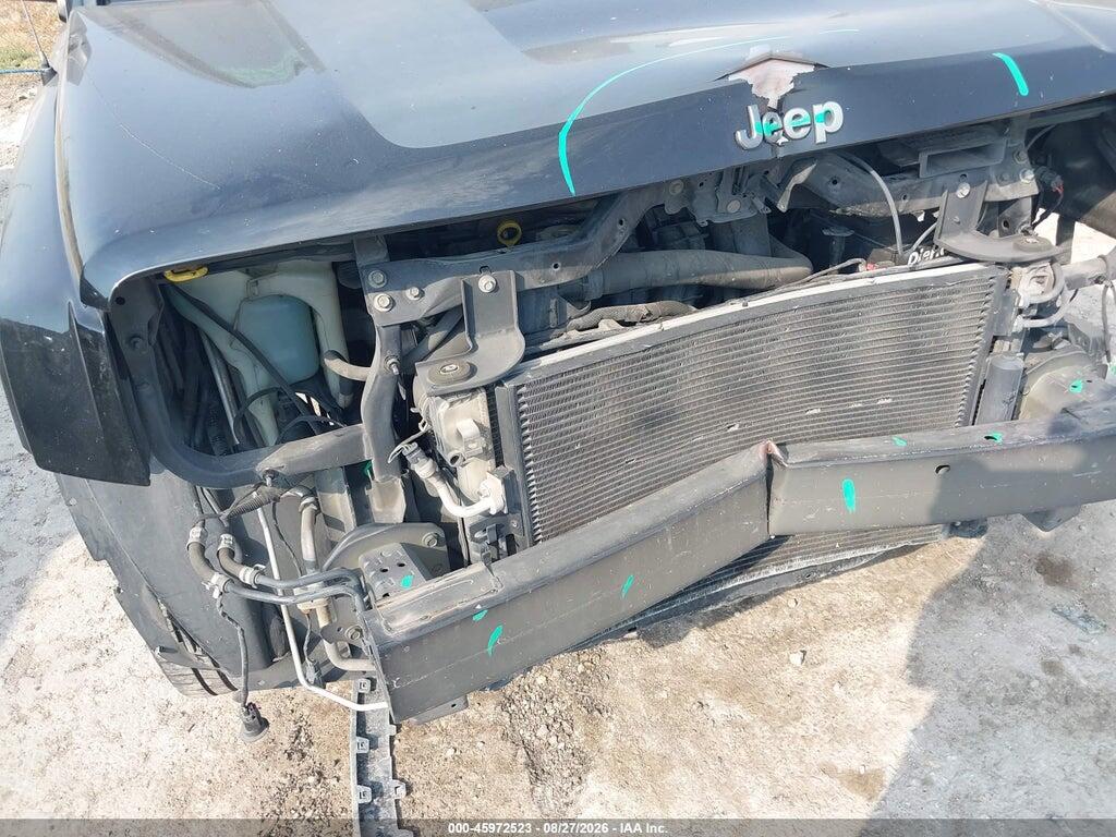 1C4NJPBA2HD131761 2017 JEEP PATRIOT photo no. 6