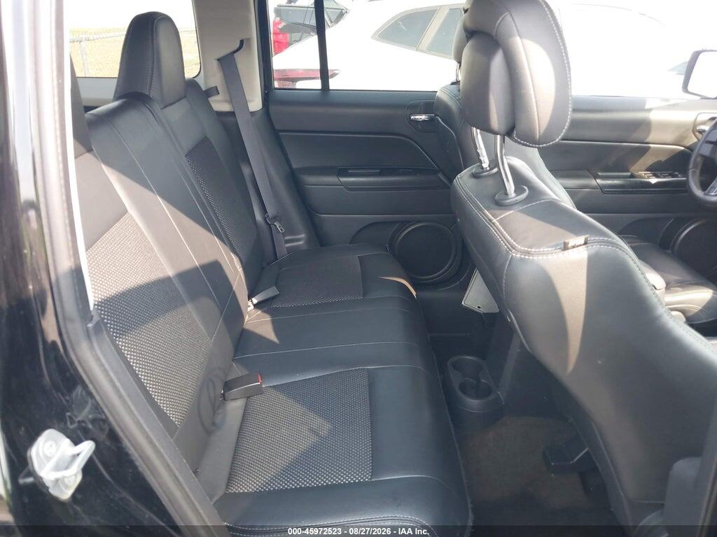 1C4NJPBA2HD131761 2017 JEEP PATRIOT photo no. 8