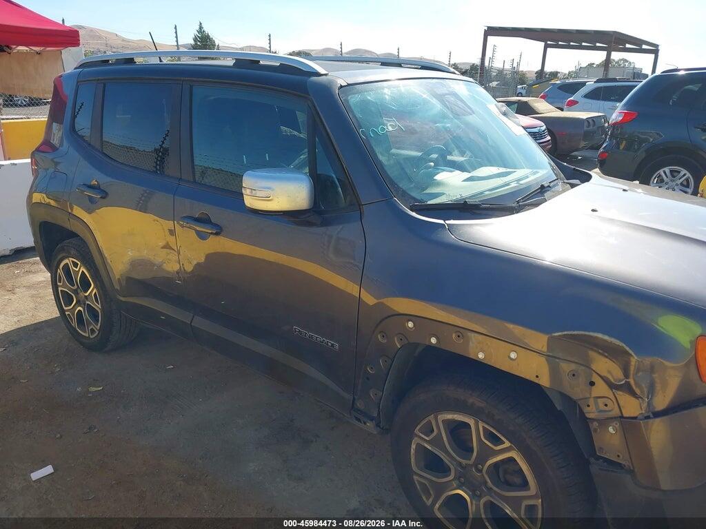 ZACCJBDB3HPF78679 2017 JEEP RENEGADE photo no. 12