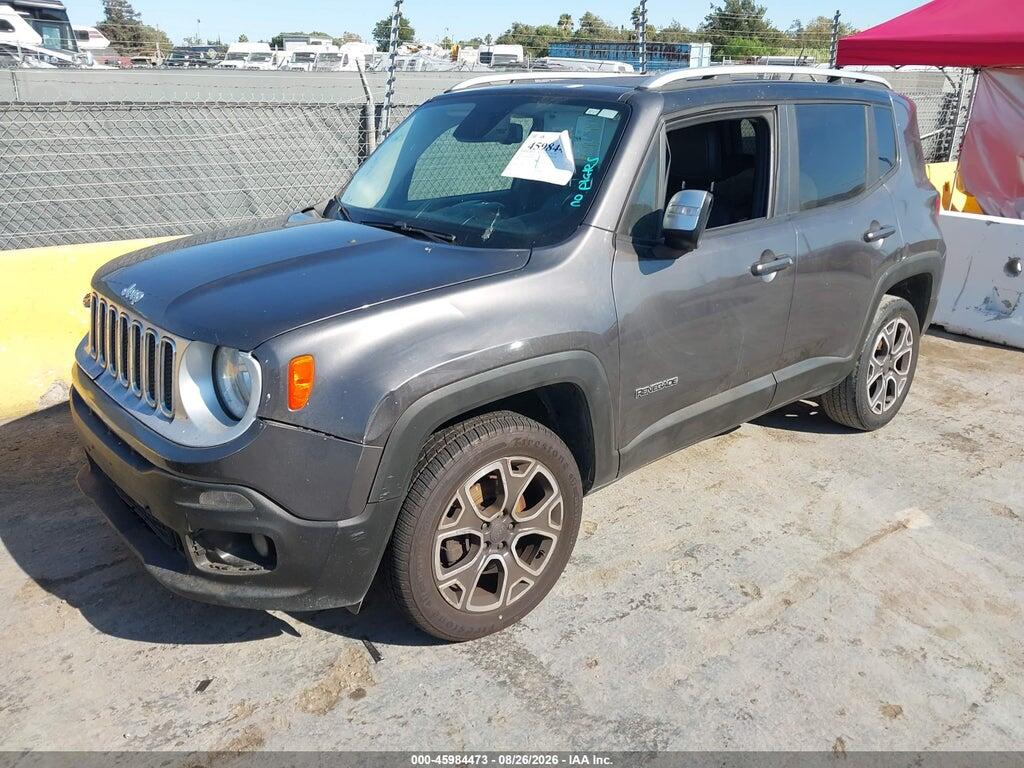 ZACCJBDB3HPF78679 2017 JEEP RENEGADE photo no. 2