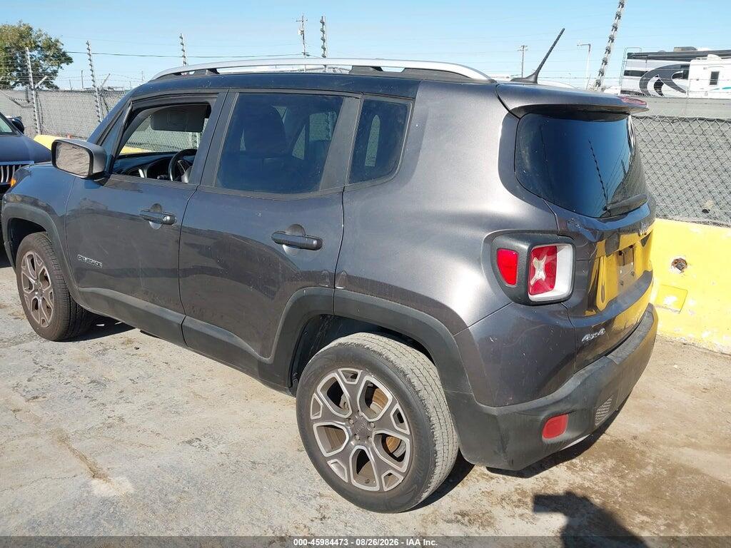 ZACCJBDB3HPF78679 2017 JEEP RENEGADE photo no. 3