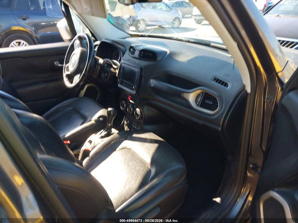 ZACCJBDB3HPF78679 2017 JEEP RENEGADE photo no. 5