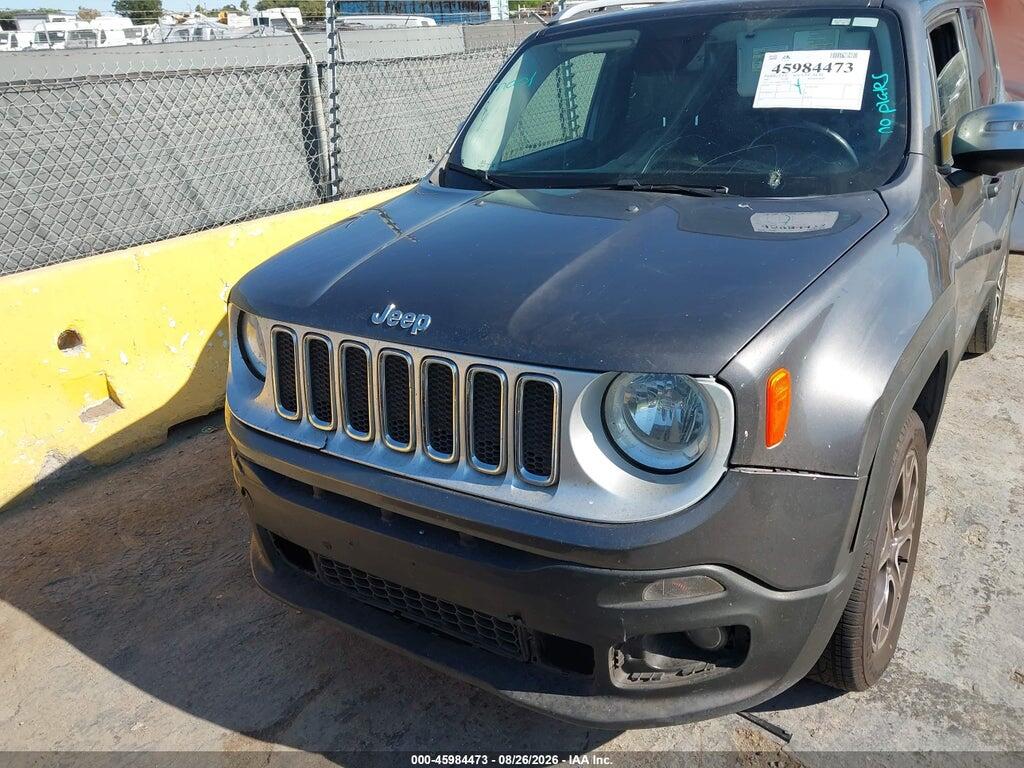 ZACCJBDB3HPF78679 2017 JEEP RENEGADE photo no. 6