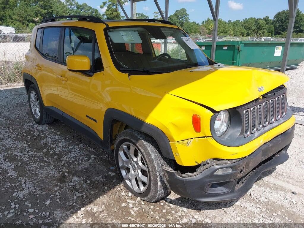 2017 JEEP RENEGADE ZACCJABBXHPE67057