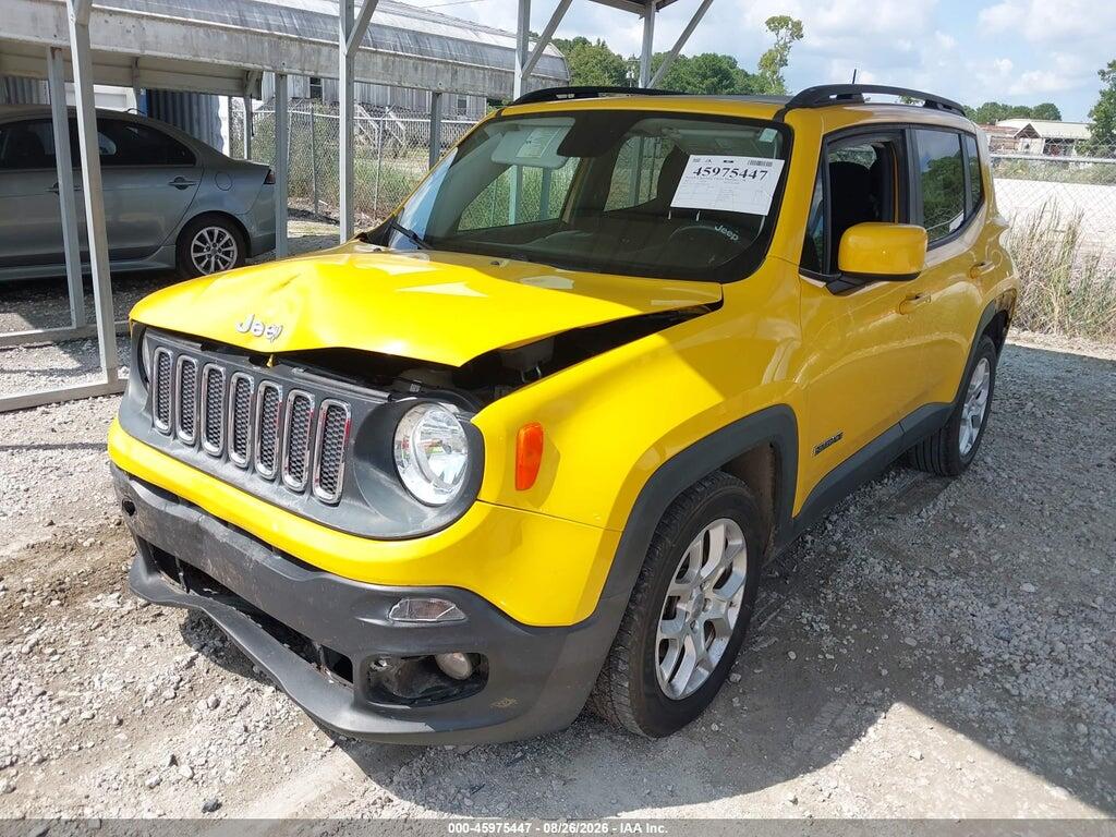 ZACCJABBXHPE67057 2017 JEEP RENEGADE photo no. 2