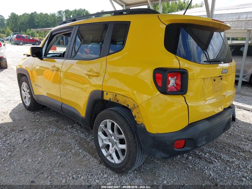 ZACCJABBXHPE67057 2017 JEEP RENEGADE photo no. 3