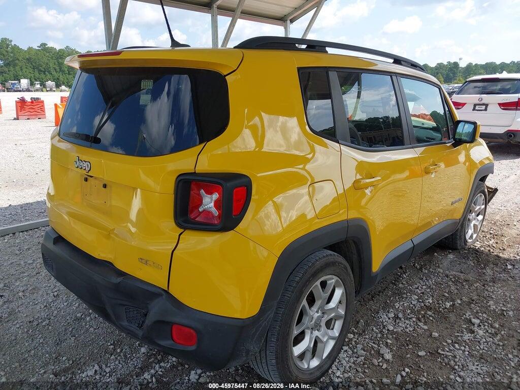 ZACCJABBXHPE67057 2017 JEEP RENEGADE photo no. 4