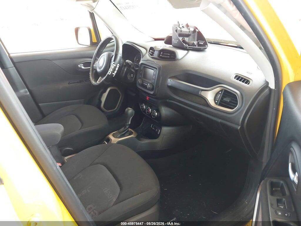 ZACCJABBXHPE67057 2017 JEEP RENEGADE photo no. 5