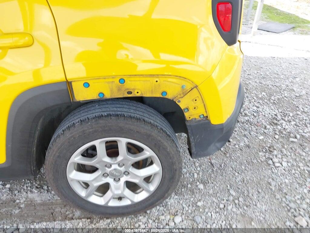 ZACCJABBXHPE67057 2017 JEEP RENEGADE photo no. 6