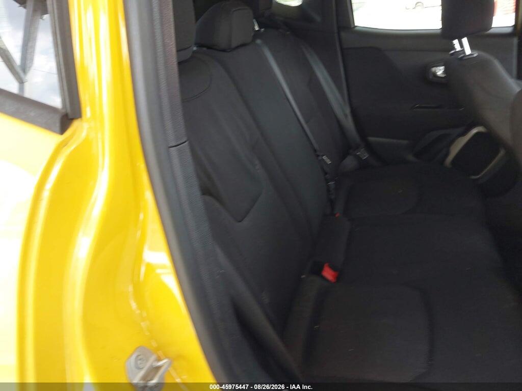 ZACCJABBXHPE67057 2017 JEEP RENEGADE photo no. 8