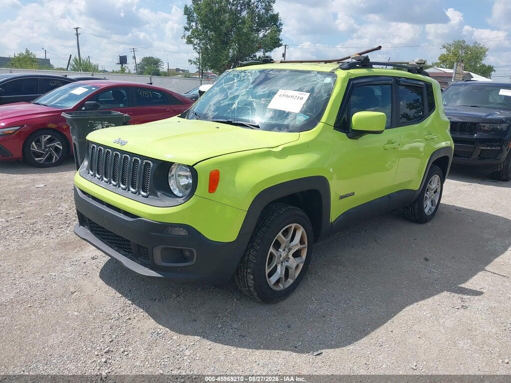 ZACCJBBB2HPF51508 2017 JEEP RENEGADE photo no. 2