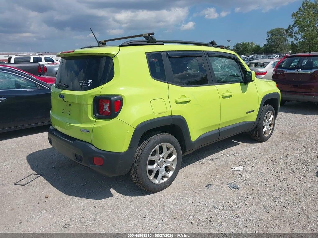 ZACCJBBB2HPF51508 2017 JEEP RENEGADE photo no. 4