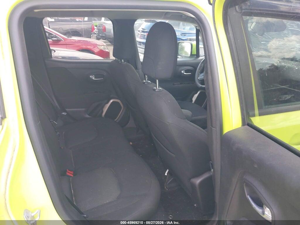 ZACCJBBB2HPF51508 2017 JEEP RENEGADE photo no. 8