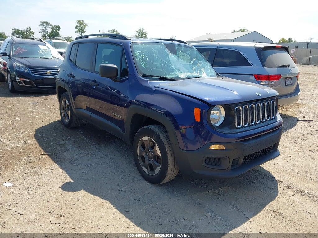 2017 JEEP RENEGADE ZACCJBAB6HPG26115