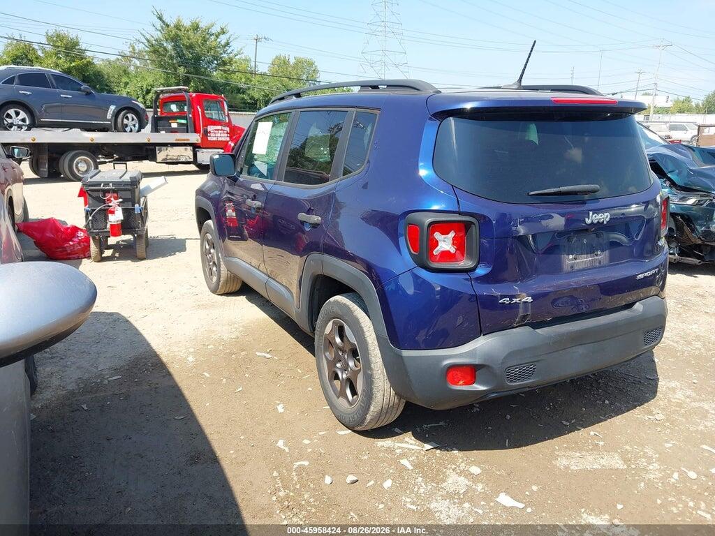 ZACCJBAB6HPG26115 2017 JEEP RENEGADE photo no. 3