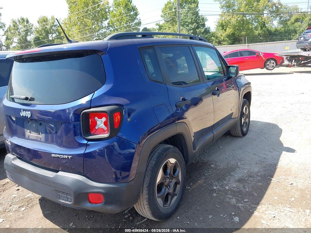 ZACCJBAB6HPG26115 2017 JEEP RENEGADE photo no. 4