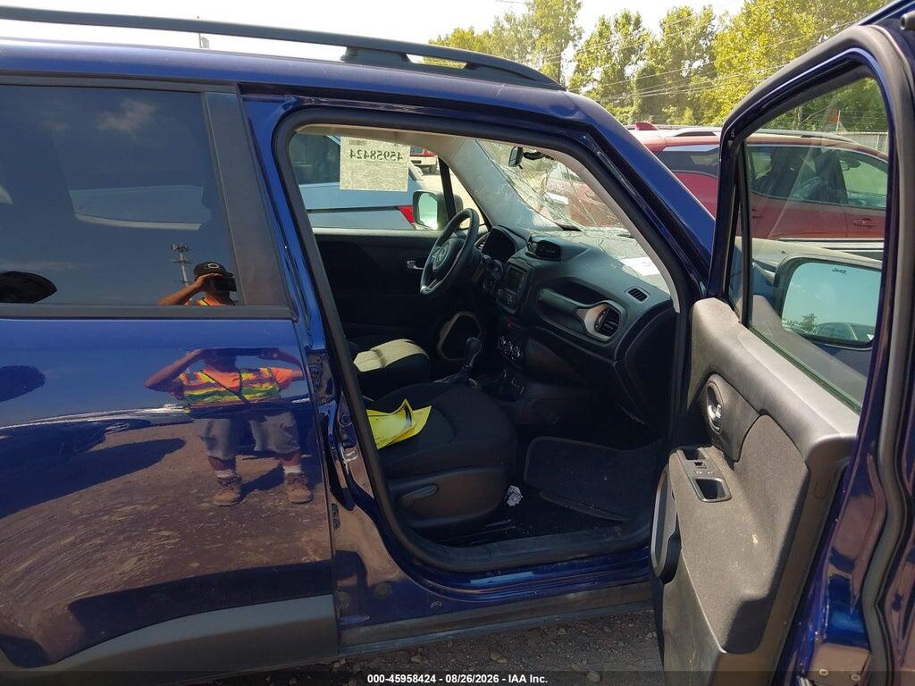 ZACCJBAB6HPG26115 2017 JEEP RENEGADE photo no. 5