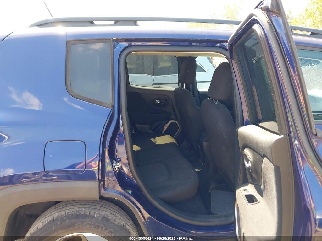 ZACCJBAB6HPG26115 2017 JEEP RENEGADE photo no. 8
