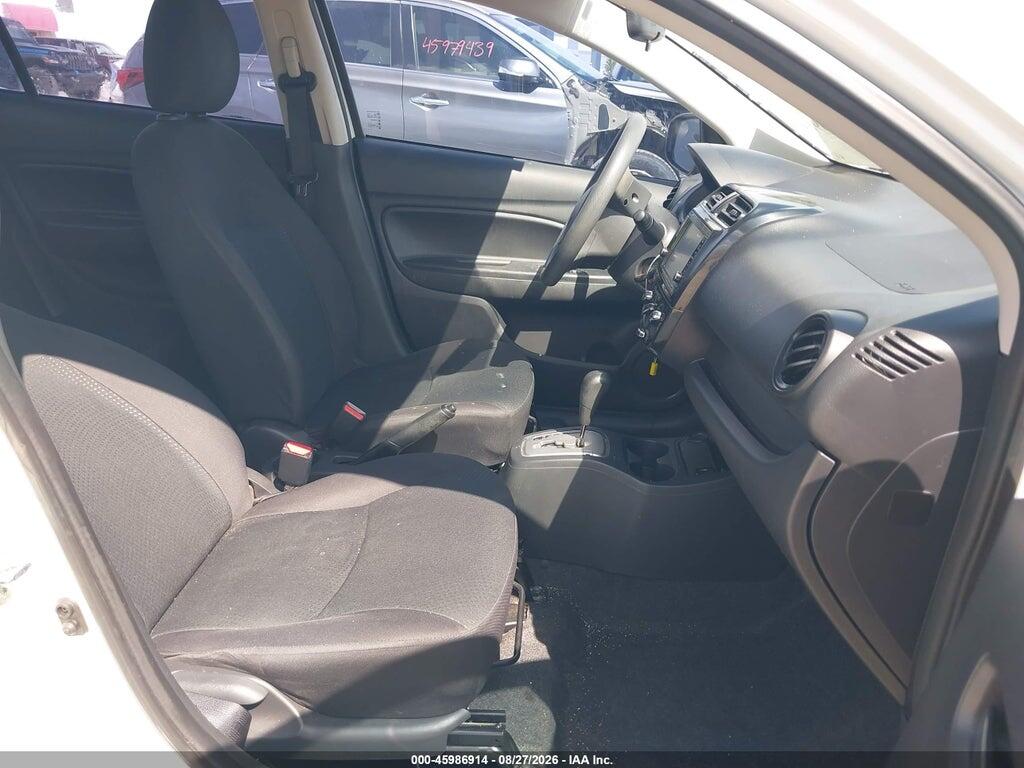 ML32F3FJ3JHF08867 2018 MITSUBISHI MIRAGE G4 photo no. 5