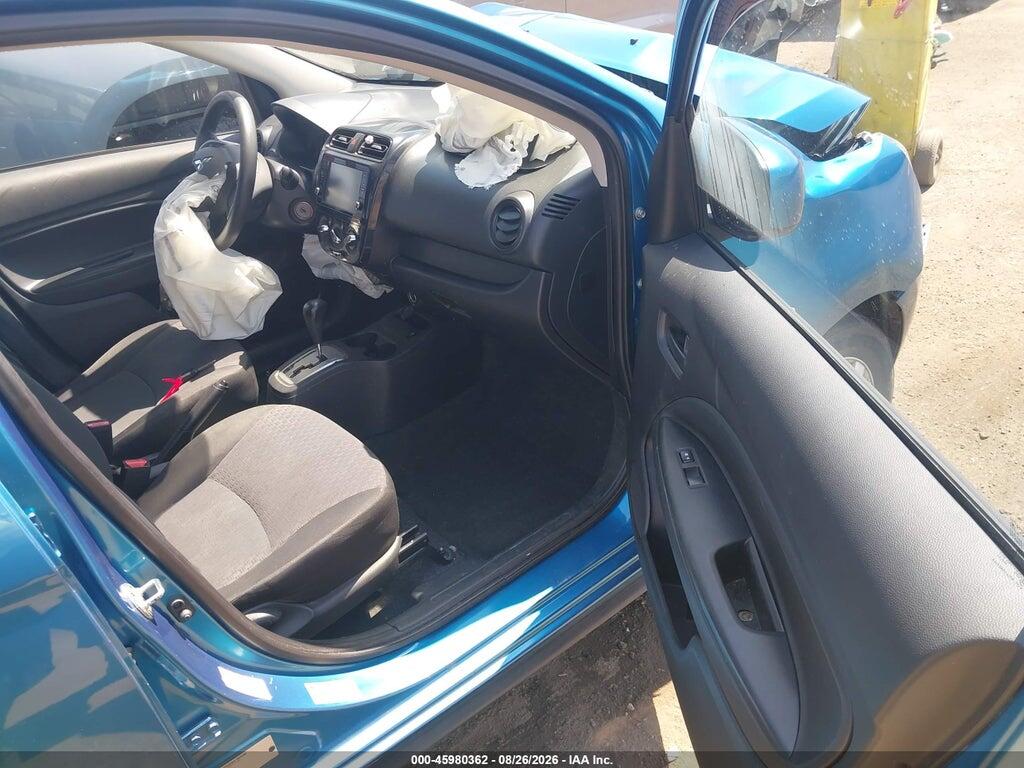 ML32A3HJ1JH009526 2018 MITSUBISHI MIRAGE photo no. 5