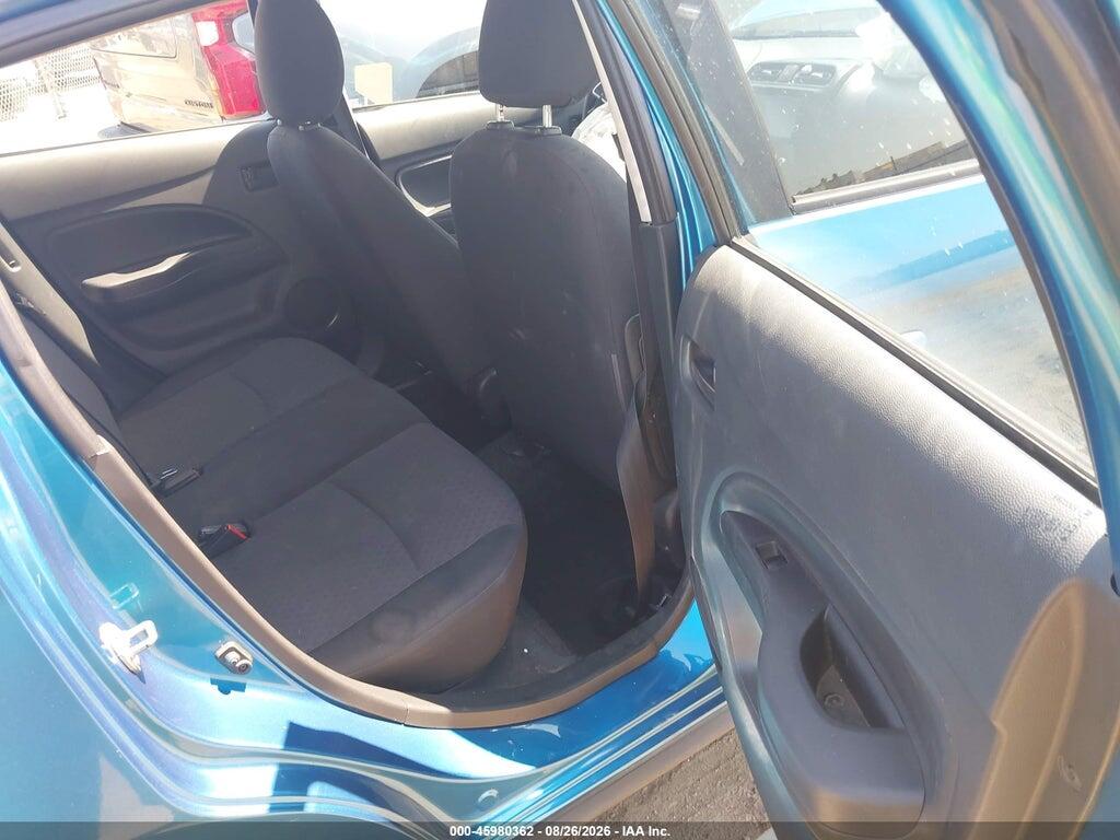 ML32A3HJ1JH009526 2018 MITSUBISHI MIRAGE photo no. 8