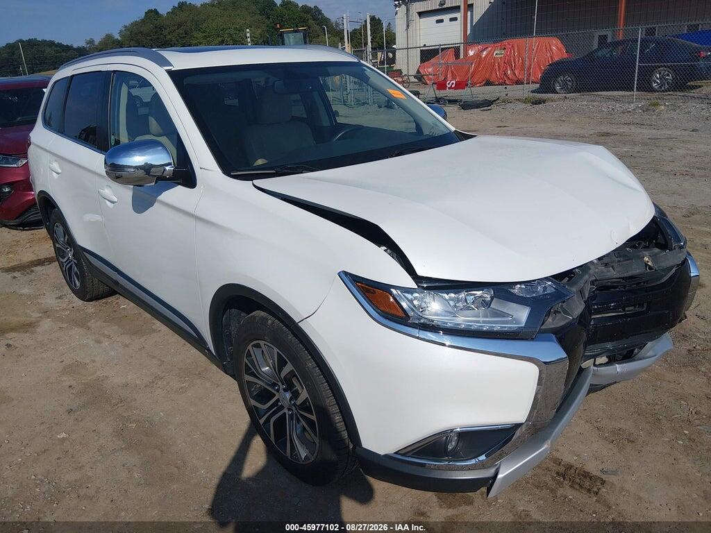 2018 MITSUBISHI OUTLANDER JA4AD3A37JZ067754