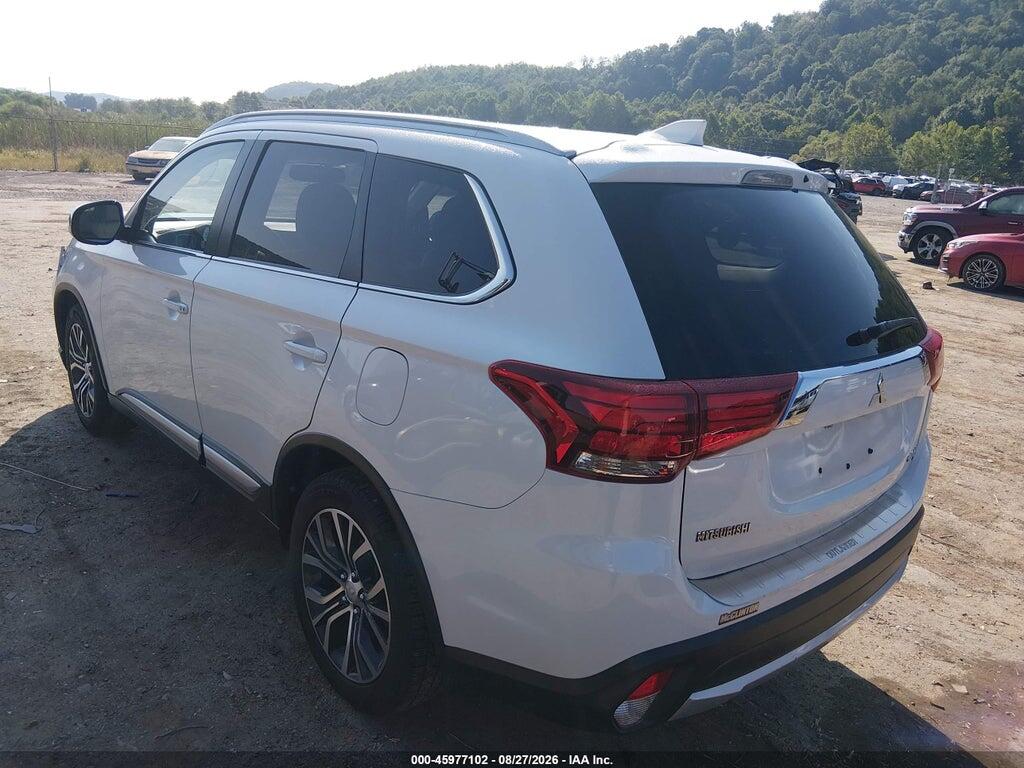 JA4AD3A37JZ067754 2018 MITSUBISHI OUTLANDER photo no. 3