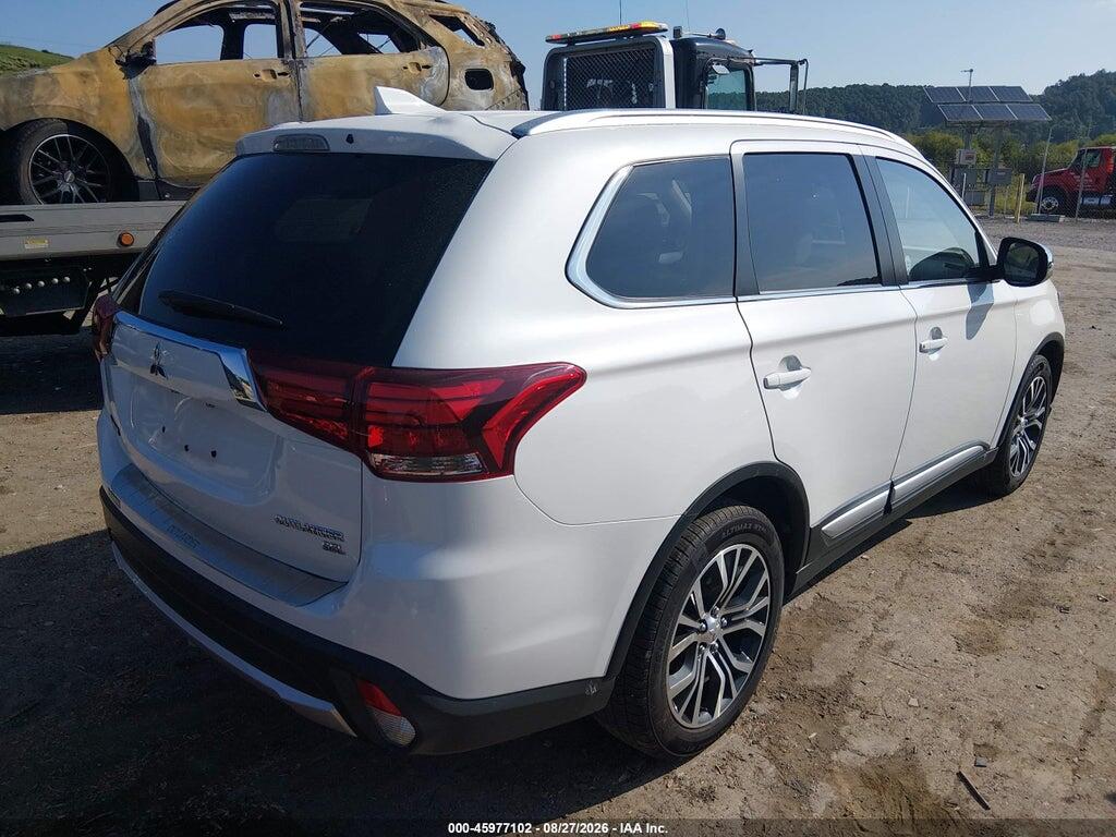 JA4AD3A37JZ067754 2018 MITSUBISHI OUTLANDER photo no. 4