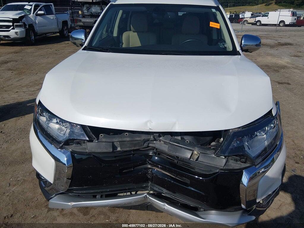 JA4AD3A37JZ067754 2018 MITSUBISHI OUTLANDER photo no. 6
