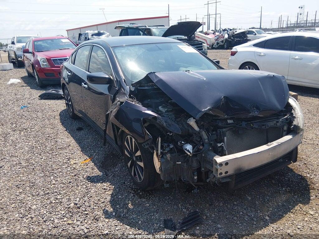 2018 NISSAN ALTIMA 1N4AL3AP8JC242310