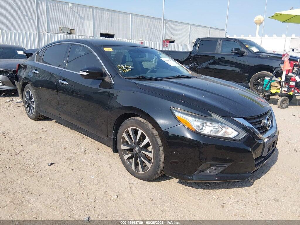 2018 NISSAN ALTIMA 1N4AL3APXJC206229