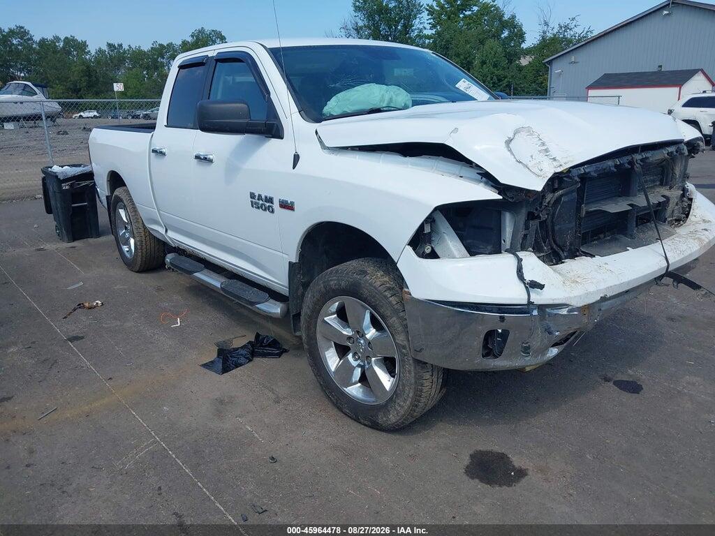 2016 RAM 1500 1C6RR7GT1GS245403