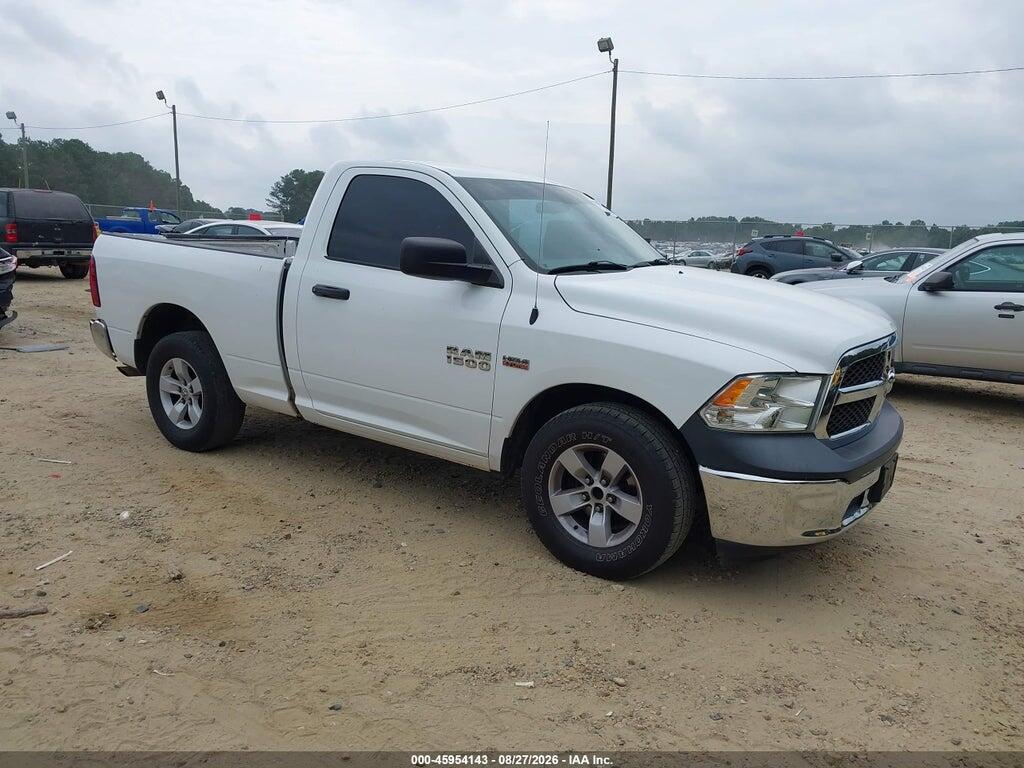 2016 RAM 1500 3C6JR6AT8GG153678