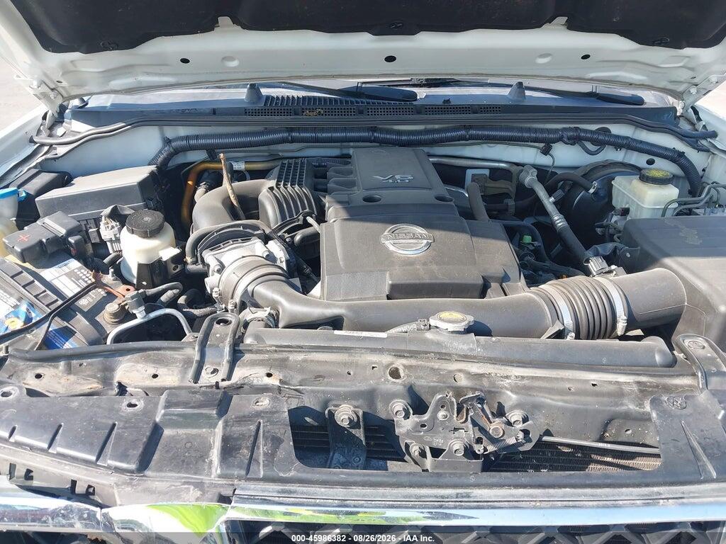 1N6AD0CW5JN722543 2018 NISSAN FRONTIER photo no. 10