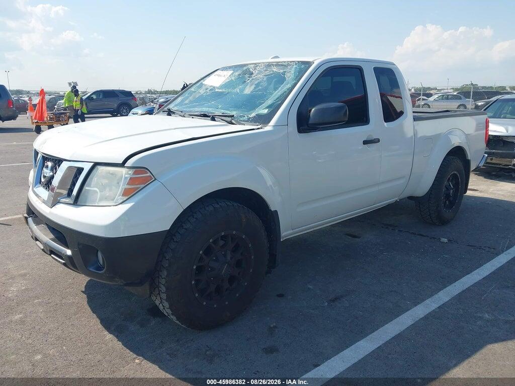 1N6AD0CW5JN722543 2018 NISSAN FRONTIER photo no. 2