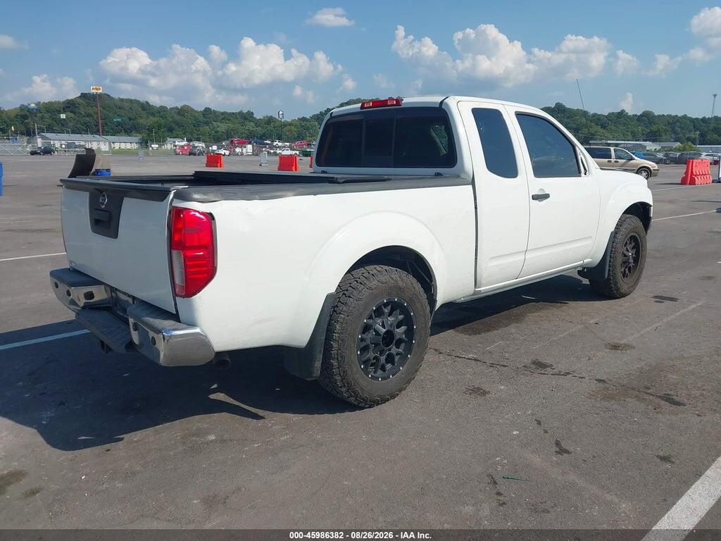1N6AD0CW5JN722543 2018 NISSAN FRONTIER photo no. 4