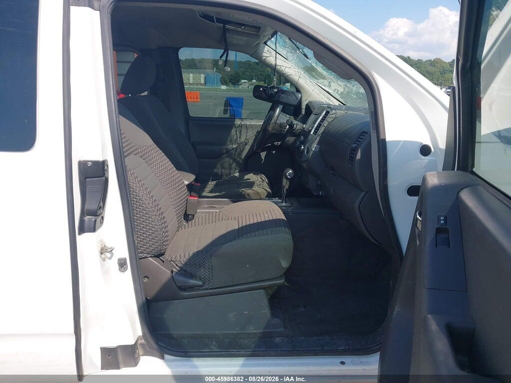 1N6AD0CW5JN722543 2018 NISSAN FRONTIER photo no. 5