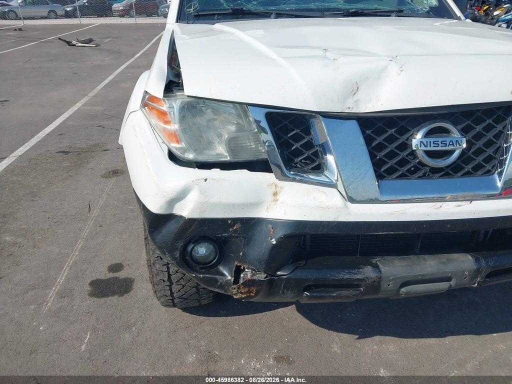 1N6AD0CW5JN722543 2018 NISSAN FRONTIER photo no. 6