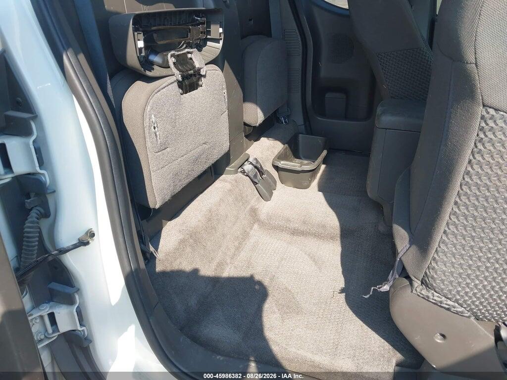 1N6AD0CW5JN722543 2018 NISSAN FRONTIER photo no. 8