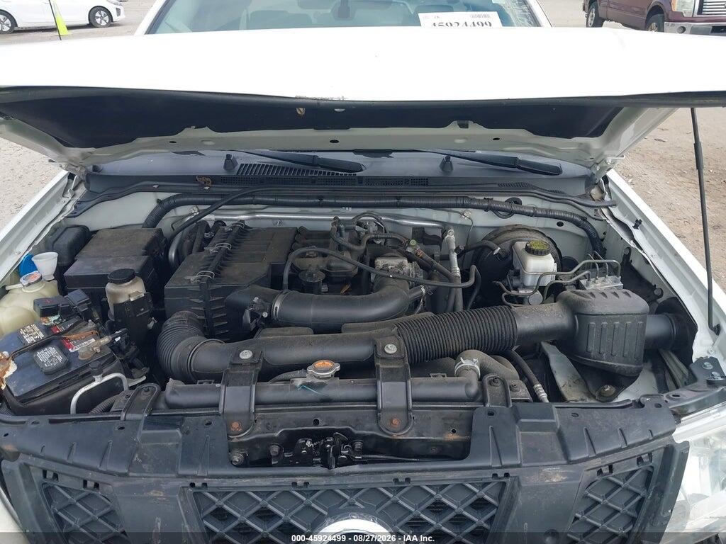 1N6BD0CT9JN736004 2018 NISSAN FRONTIER photo no. 10