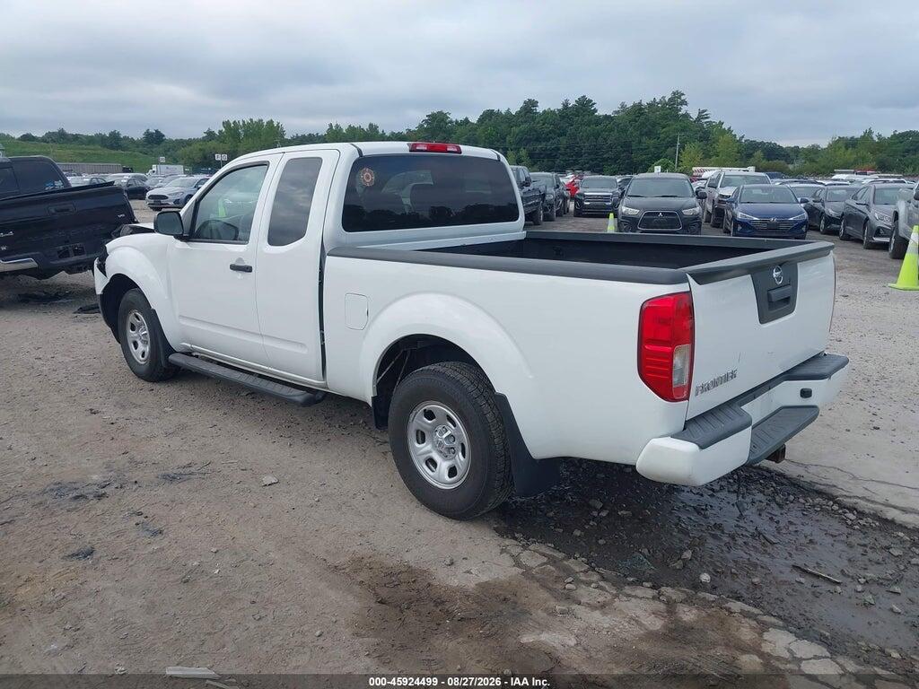 1N6BD0CT9JN736004 2018 NISSAN FRONTIER photo no. 3