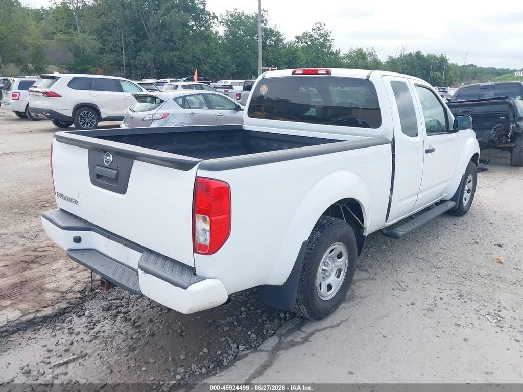 1N6BD0CT9JN736004 2018 NISSAN FRONTIER photo no. 4