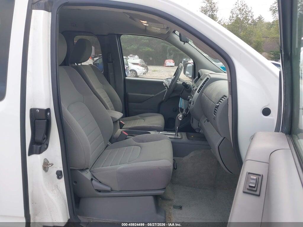 1N6BD0CT9JN736004 2018 NISSAN FRONTIER photo no. 5