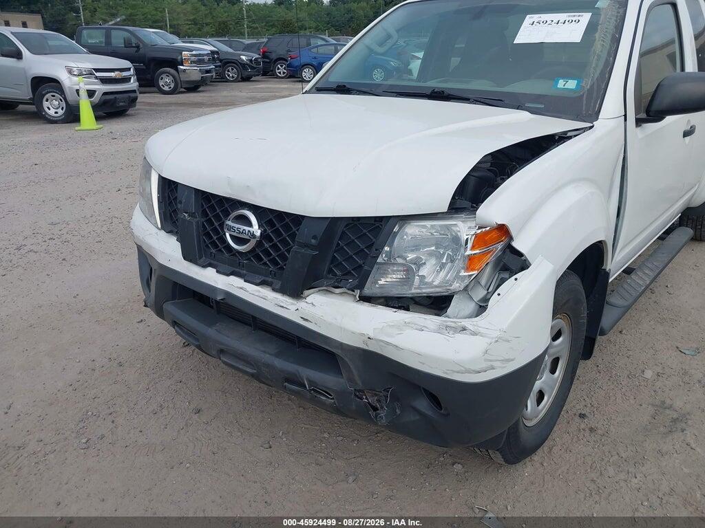 1N6BD0CT9JN736004 2018 NISSAN FRONTIER photo no. 6