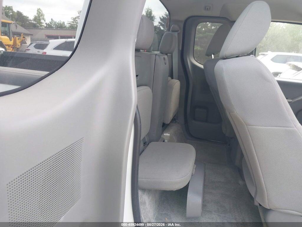 1N6BD0CT9JN736004 2018 NISSAN FRONTIER photo no. 8